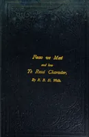 Picture 1 of 138 from Faces we meet, and, how to read them / by R.B.D. Wells. (1880), leaf 1