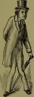 An illustration from Faces we meet, and, how to read them / by R.B.D. Wells. (1880)
