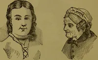Picture 89 of 138 from Faces we meet, and, how to read them / by R.B.D. Wells. (1880), leaf 178