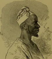 An illustration from Faces we meet, and, how to read them / by R.B.D. Wells. (1880)