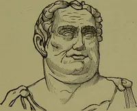 An illustration from Faces we meet, and, how to read them / by R.B.D. Wells. (1880)