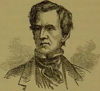 An illustration from Faces we meet, and, how to read them / by R.B.D. Wells. (1880)