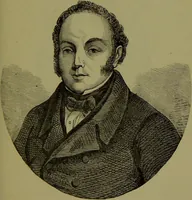 An illustration from Faces we meet, and, how to read them / by R.B.D. Wells. (1880)