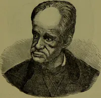 An illustration from Faces we meet, and, how to read them / by R.B.D. Wells. (1880)