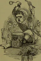 Picture 127 of 138 from Faces we meet, and, how to read them / by R.B.D. Wells. (1880), leaf 229