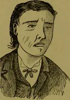 An illustration from Faces we meet, and, how to read them / by R.B.D. Wells. (1880)