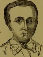 An illustration from Faces we meet, and, how to read them / by R.B.D. Wells. (1880)