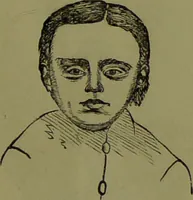 An illustration from Faces we meet, and, how to read them / by R.B.D. Wells. (1880)