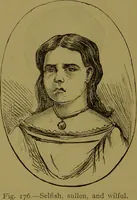 Picture 138 of 138 from Faces we meet, and, how to read them / by R.B.D. Wells. (1880), leaf 240