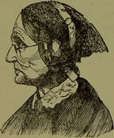 Picture 6 of 138 from Faces we meet, and, how to read them / by R.B.D. Wells. (1880), leaf 33