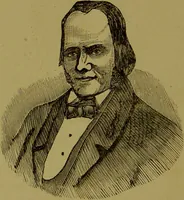 An illustration from Faces we meet, and, how to read them / by R.B.D. Wells. (1880)