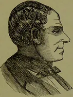 An illustration from Faces we meet, and, how to read them / by R.B.D. Wells. (1880)