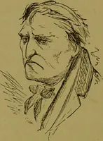 An illustration from Faces we meet, and, how to read them / by R.B.D. Wells. (1880)