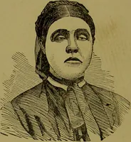 An illustration from Faces we meet, and, how to read them / by R.B.D. Wells. (1880)