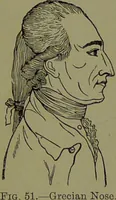 Picture 38 of 138 from Faces we meet, and, how to read them / by R.B.D. Wells. (1880), leaf 75