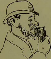 Picture 43 of 138 from Faces we meet, and, how to read them / by R.B.D. Wells. (1880), leaf 79