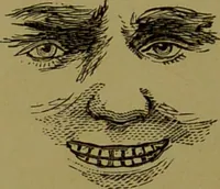 Picture 45 of 138 from Faces we meet, and, how to read them / by R.B.D. Wells. (1880), leaf 82