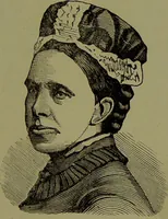 An illustration from Faces we meet, and, how to read them / by R.B.D. Wells. (1880)