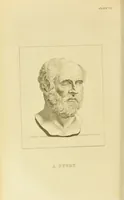 An illustration from Essays on physiognomy : designed to promote the knowledge and the love of mankind / written in the German language by John Caspar Lavater ; and translated into English by Thomas Holcroft ; to which are added one hundred physiognomonical rules, a posthumous work by Mr. Lavater and Memoirs of the life of the author. (1855)