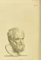 An illustration from Essays on physiognomy : designed to promote the knowledge and the love of mankind / written in the German language by John Caspar Lavater ; and translated into English by Thomas Holcroft ; to which are added one hundred physiognomonical rules, a posthumous work by Mr. Lavater and Memoirs of the life of the author. (1855)