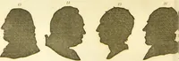 Picture 29 of 72 from Essays on physiognomy : designed to promote the knowledge and the love of mankind / written in the German language by John Caspar Lavater ; and translated into English by Thomas Holcroft ; to which are added one hundred physiognomonical rules, a posthumous work by Mr. Lavater and Memoirs of the life of the author. (1855), leaf 380