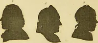 An illustration from Essays on physiognomy : designed to promote the knowledge and the love of mankind / written in the German language by John Caspar Lavater ; and translated into English by Thomas Holcroft ; to which are added one hundred physiognomonical rules, a posthumous work by Mr. Lavater and Memoirs of the life of the author. (1855)