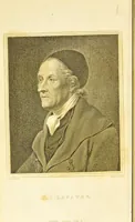 Picture 3 of 72 from Essays on physiognomy : designed to promote the knowledge and the love of mankind / written in the German language by John Caspar Lavater ; and translated into English by Thomas Holcroft ; to which are added one hundred physiognomonical rules, a posthumous work by Mr. Lavater and Memoirs of the life of the author. (1855), leaf 8
