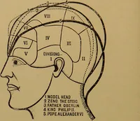 Picture 36 of 38 from The revised twentieth-century phrenology : embracing a new seven-fold classification of the temperaments, a uniform and complete nomenclature of the centres, re-grouping of the centres, new illustrations, new discoveries / by John William Taylor. (1901), leaf 204