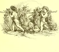 An illustration from Flore pittoresque de la France : anatomie, physiologie, classification, description des plantes indigènes et cultivées au point de vue de l'agriculture, de l'horticulture et de la sylviculture / publiée sous la direction de J. Rothschild. (1885)