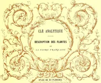 Picture 77 of 757 from Flore pittoresque de la France : anatomie, physiologie, classification, description des plantes indigènes et cultivées au point de vue de l'agriculture, de l'horticulture et de la sylviculture / publiée sous la direction de J. Rothschild. (1885), leaf 83
