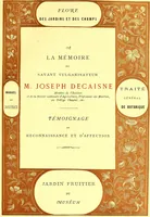 Picture 2 of 757 from Flore pittoresque de la France : anatomie, physiologie, classification, description des plantes indigènes et cultivées au point de vue de l'agriculture, de l'horticulture et de la sylviculture / publiée sous la direction de J. Rothschild. (1885), leaf 9