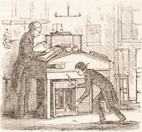 Picture 15 of 44 from Familiar lessons on physiology and phrenology : for children and youth in two volumes / by L.N. Fowler. (1860), leaf 160