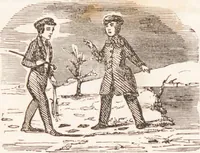 Picture 18 of 44 from Familiar lessons on physiology and phrenology : for children and youth in two volumes / by L.N. Fowler. (1860), leaf 170