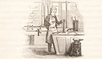 Picture 26 of 44 from Familiar lessons on physiology and phrenology : for children and youth in two volumes / by L.N. Fowler. (1860), leaf 220