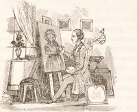 Picture 29 of 44 from Familiar lessons on physiology and phrenology : for children and youth in two volumes / by L.N. Fowler. (1860), leaf 228