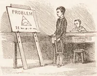 Picture 38 of 44 from Familiar lessons on physiology and phrenology : for children and youth in two volumes / by L.N. Fowler. (1860), leaf 253
