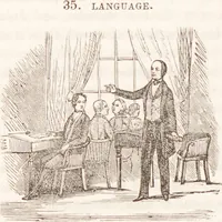 Picture 41 of 44 from Familiar lessons on physiology and phrenology : for children and youth in two volumes / by L.N. Fowler. (1860), leaf 270