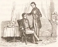 Picture 42 of 44 from Familiar lessons on physiology and phrenology : for children and youth in two volumes / by L.N. Fowler. (1860), leaf 286