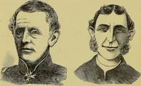 An illustration from The modern self-instructor in phrenology, physiology & physiognomy, or, The people's hand-book of human nature : containing a view of the moral and theological bearing of the science of phrenology / by Gustavus Cohen. (1889)
