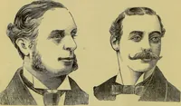An illustration from The modern self-instructor in phrenology, physiology & physiognomy, or, The people's hand-book of human nature : containing a view of the moral and theological bearing of the science of phrenology / by Gustavus Cohen. (1889)