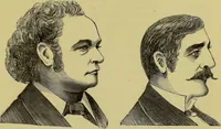 Picture 32 of 64 from The modern self-instructor in phrenology, physiology & physiognomy, or, The people's hand-book of human nature : containing a view of the moral and theological bearing of the science of phrenology / by Gustavus Cohen. (1889), leaf 117
