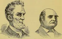 Picture 40 of 64 from The modern self-instructor in phrenology, physiology & physiognomy, or, The people's hand-book of human nature : containing a view of the moral and theological bearing of the science of phrenology / by Gustavus Cohen. (1889), leaf 134