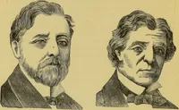 Picture 41 of 64 from The modern self-instructor in phrenology, physiology & physiognomy, or, The people's hand-book of human nature : containing a view of the moral and theological bearing of the science of phrenology / by Gustavus Cohen. (1889), leaf 136