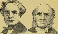 Picture 44 of 64 from The modern self-instructor in phrenology, physiology & physiognomy, or, The people's hand-book of human nature : containing a view of the moral and theological bearing of the science of phrenology / by Gustavus Cohen. (1889), leaf 142