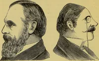 Picture 46 of 64 from The modern self-instructor in phrenology, physiology & physiognomy, or, The people's hand-book of human nature : containing a view of the moral and theological bearing of the science of phrenology / by Gustavus Cohen. (1889), leaf 146