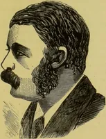 An illustration from The modern self-instructor in phrenology, physiology & physiognomy, or, The people's hand-book of human nature : containing a view of the moral and theological bearing of the science of phrenology / by Gustavus Cohen. (1889)