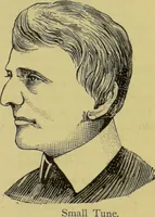 An illustration from The modern self-instructor in phrenology, physiology & physiognomy, or, The people's hand-book of human nature : containing a view of the moral and theological bearing of the science of phrenology / by Gustavus Cohen. (1889)