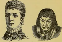 Picture 63 of 64 from The modern self-instructor in phrenology, physiology & physiognomy, or, The people's hand-book of human nature : containing a view of the moral and theological bearing of the science of phrenology / by Gustavus Cohen. (1889), leaf 168