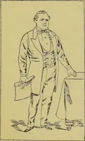 An illustration from The modern self-instructor in phrenology, physiology & physiognomy, or, The people's hand-book of human nature : containing a view of the moral and theological bearing of the science of phrenology / by Gustavus Cohen. (1889)