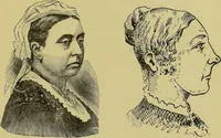 An illustration from The modern self-instructor in phrenology, physiology & physiognomy, or, The people's hand-book of human nature : containing a view of the moral and theological bearing of the science of phrenology / by Gustavus Cohen. (1889)